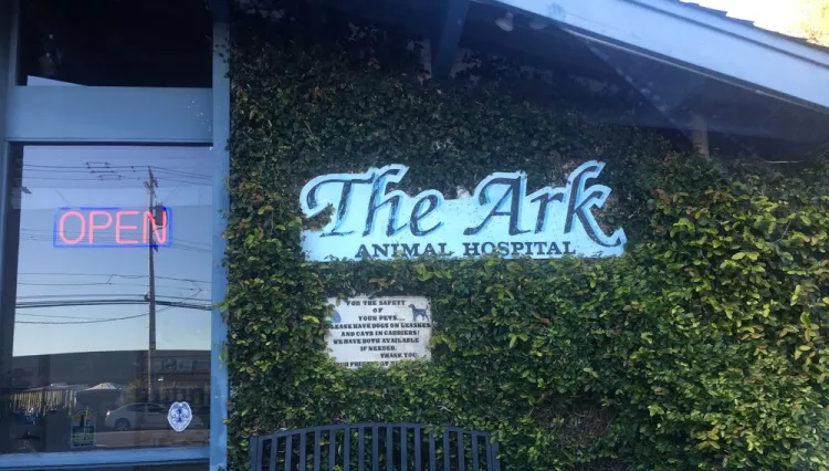 Ark Animal Hospital, California, Santa Cruz